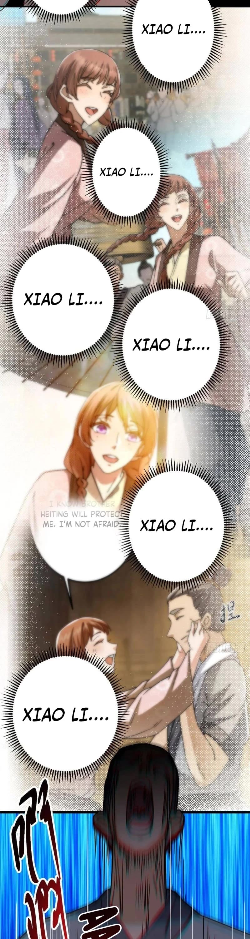 Keep a Low Profile, Sect Leader Chapter 454 page 37 - Chapter 454