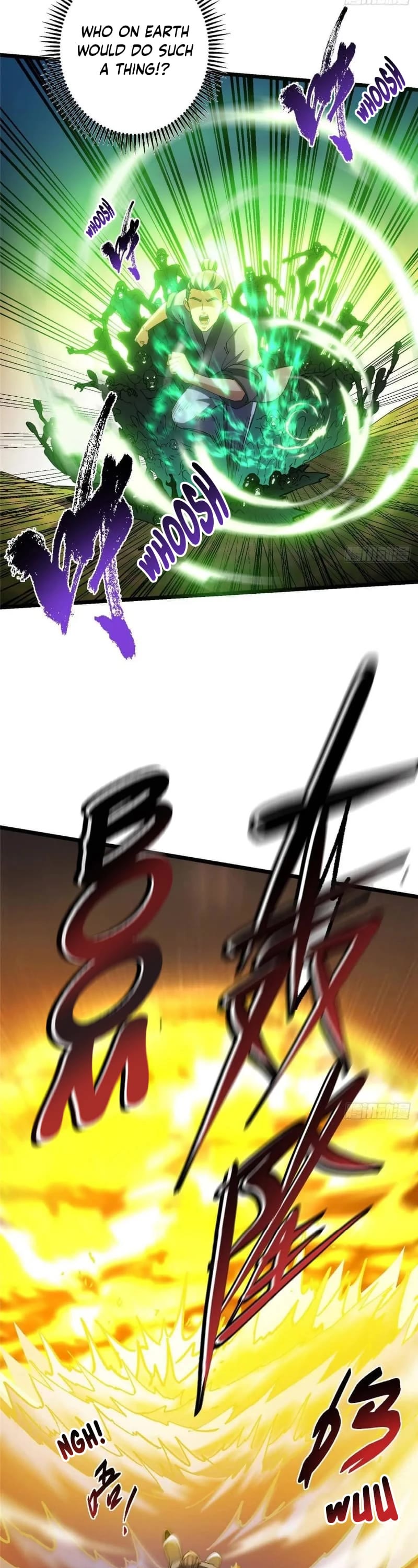Keep a Low Profile, Sect Leader Chapter 454 page 4 - Chapter 454