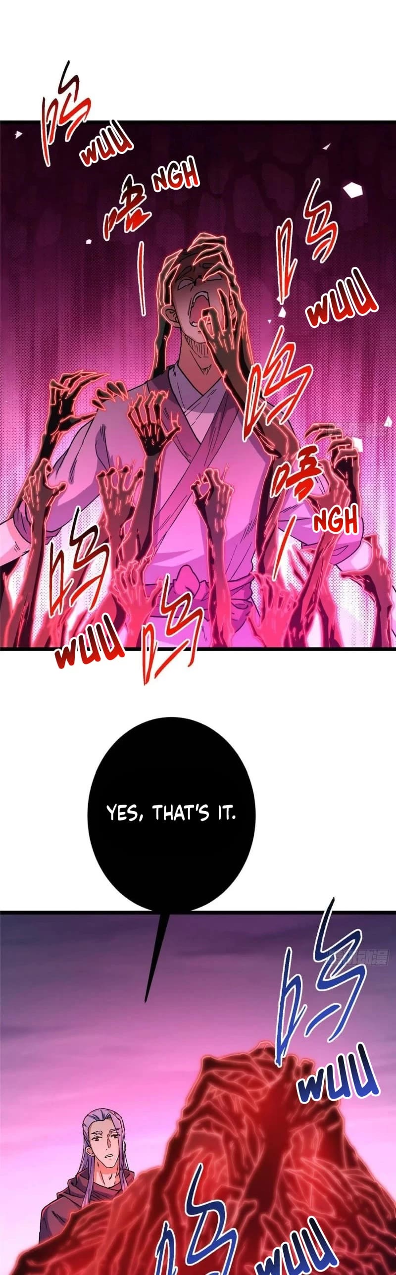 Keep a Low Profile, Sect Leader Chapter 454 page 40 - Chapter 454