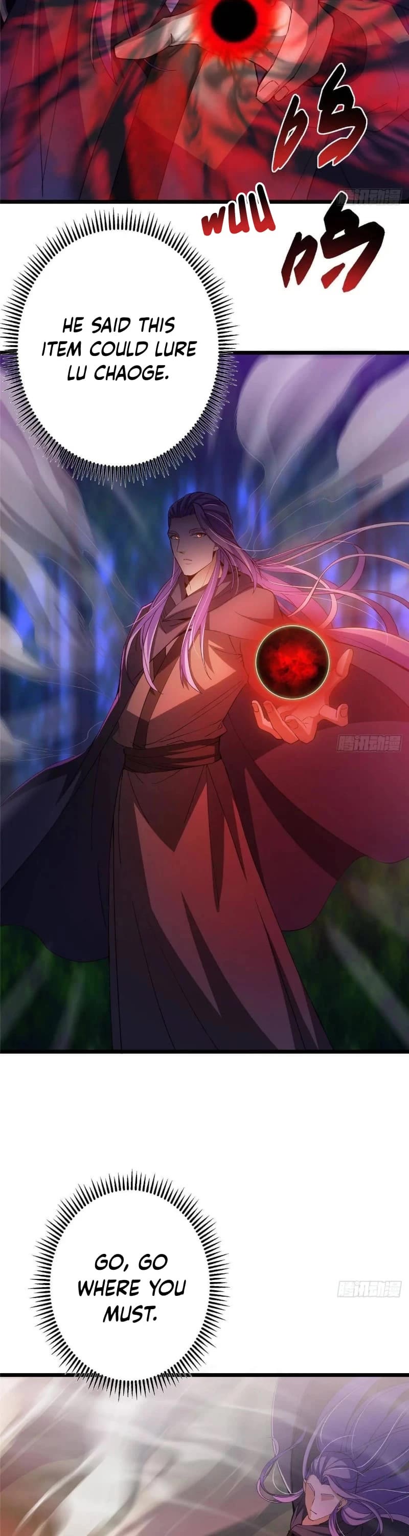 Keep a Low Profile, Sect Leader Chapter 454 page 6 - Chapter 454
