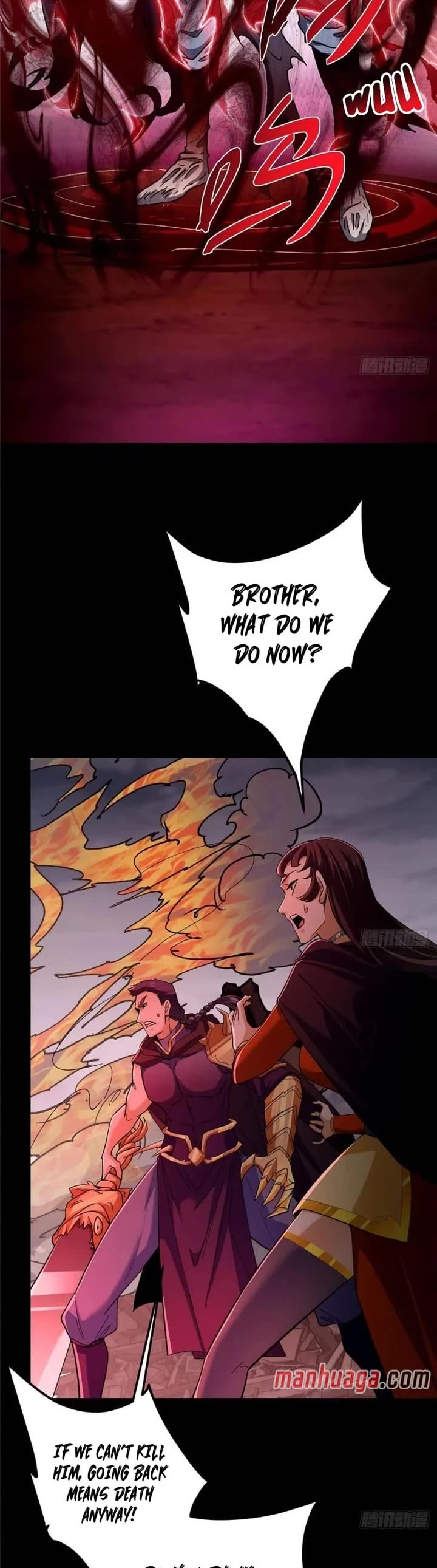 Keep a Low Profile, Sect Leader Chapter 455 page 10 - Chapter 455