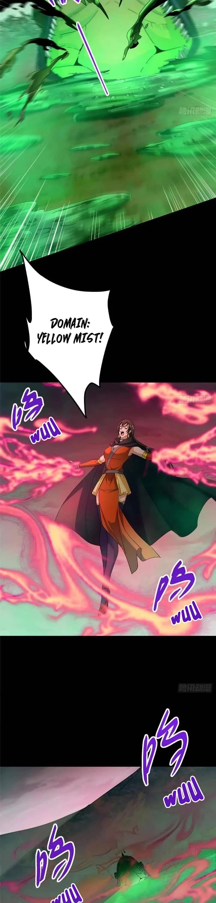 Keep a Low Profile, Sect Leader Chapter 455 page 12 - Chapter 455