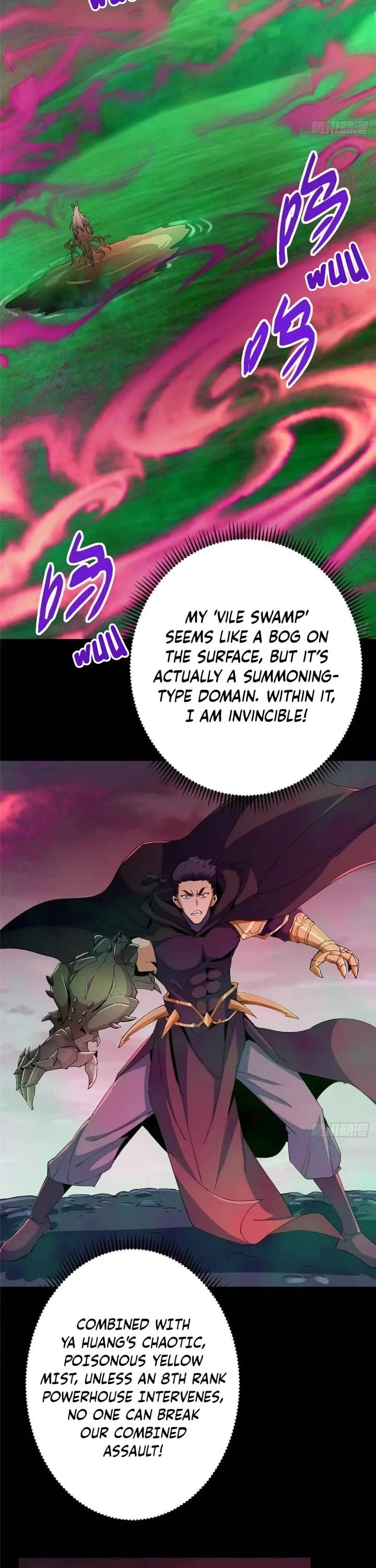 Keep a Low Profile, Sect Leader Chapter 455 page 13 - Chapter 455