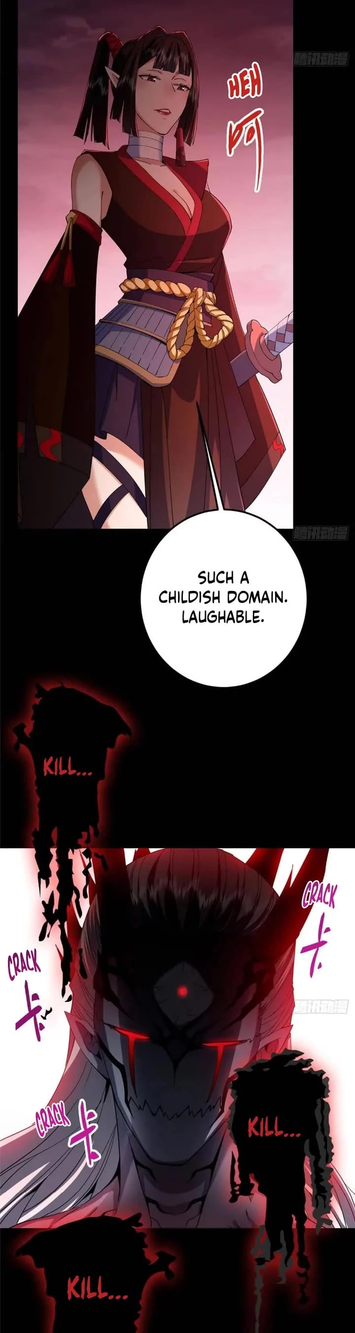 Keep a Low Profile, Sect Leader Chapter 455 page 14 - Chapter 455