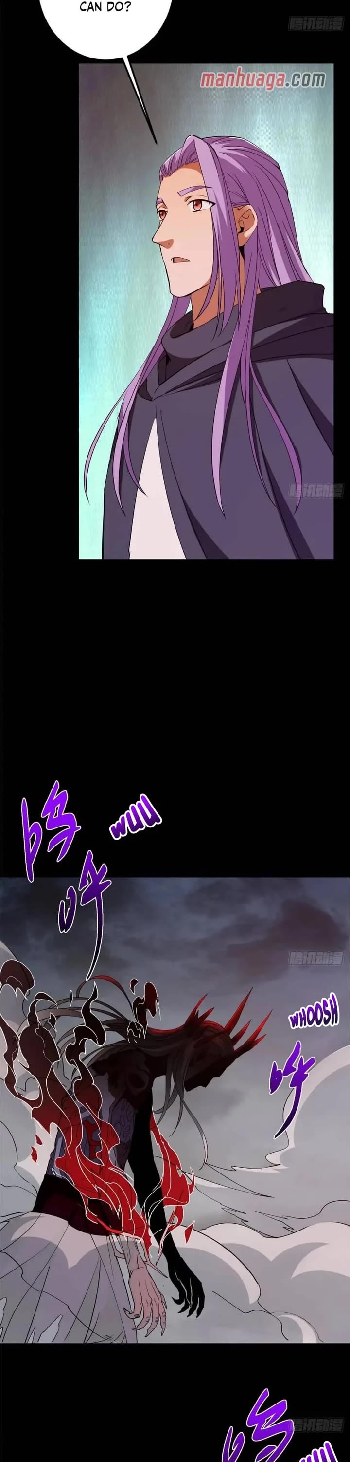 Keep a Low Profile, Sect Leader Chapter 455 page 21 - Chapter 455