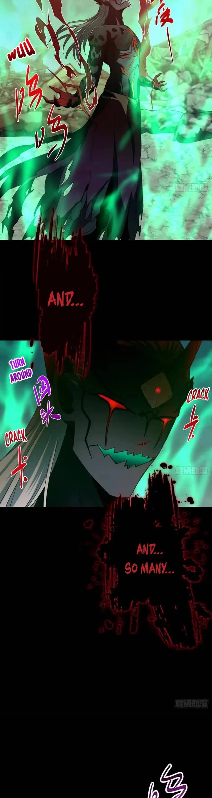 Keep a Low Profile, Sect Leader Chapter 455 page 24 - Chapter 455