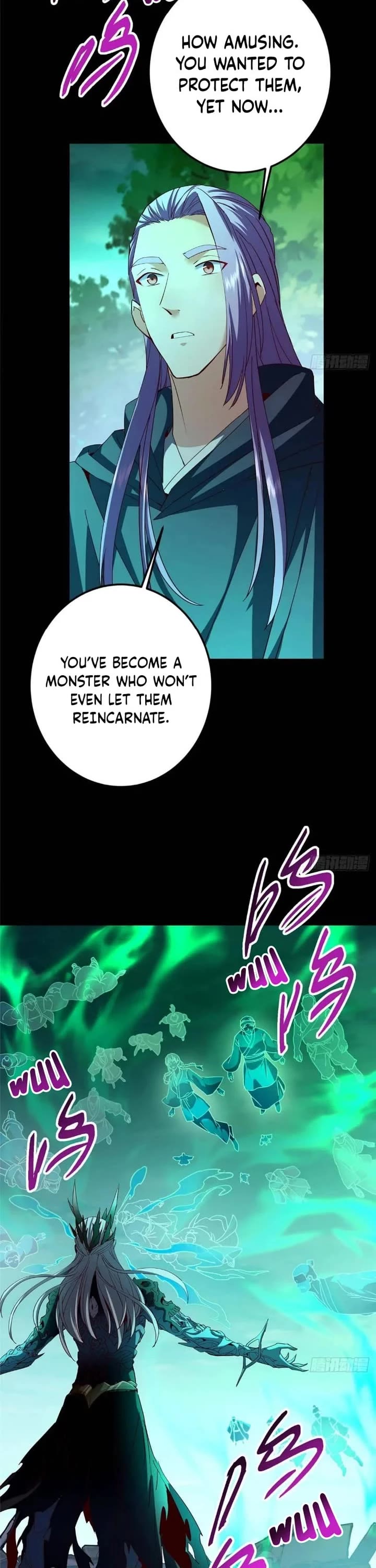 Keep a Low Profile, Sect Leader Chapter 455 page 27 - Chapter 455