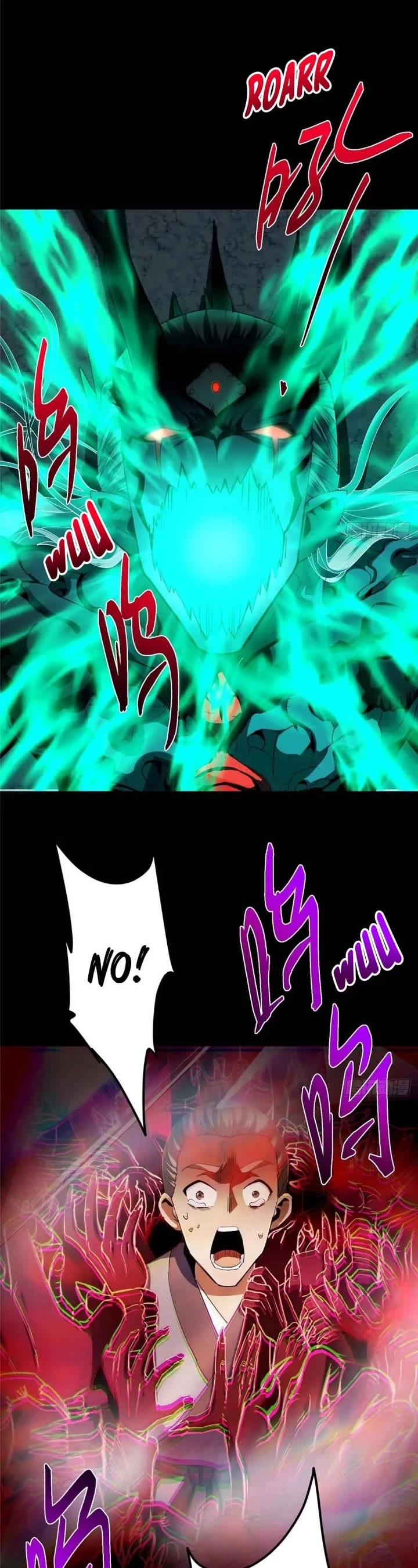 Keep a Low Profile, Sect Leader Chapter 455 page 29 - Chapter 455