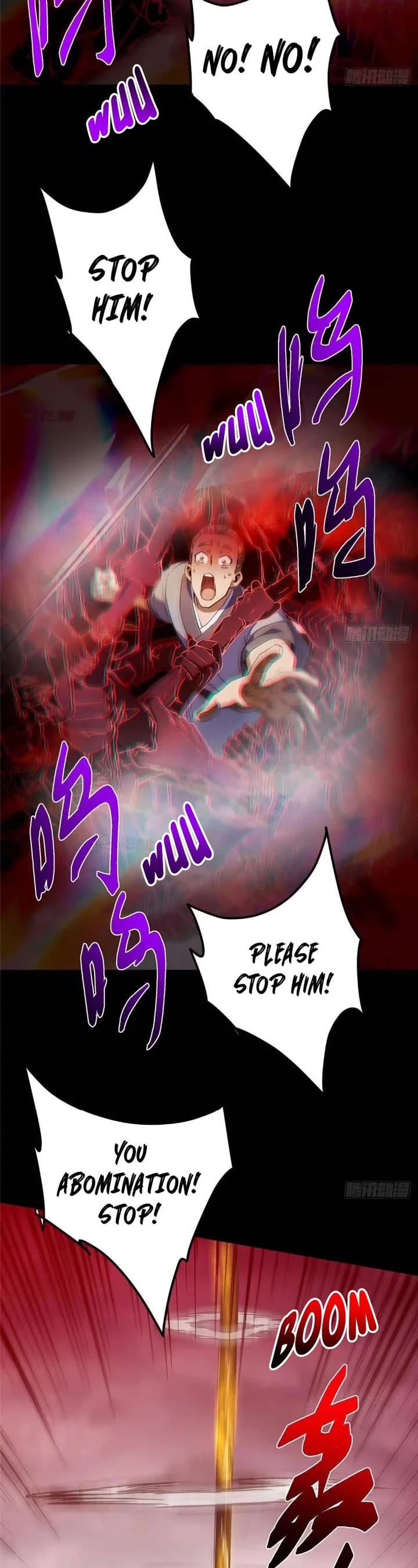 Keep a Low Profile, Sect Leader Chapter 455 page 30 - Chapter 455