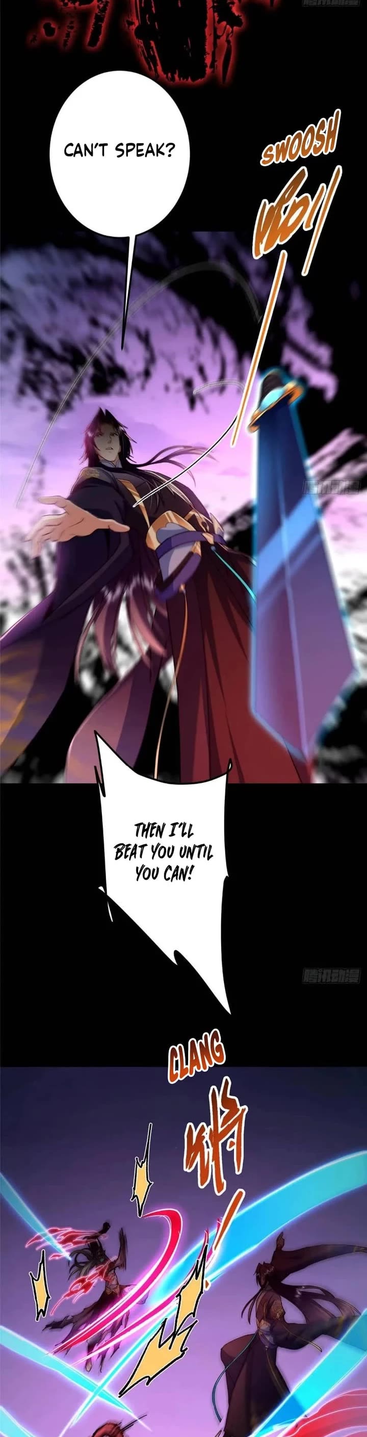 Keep a Low Profile, Sect Leader Chapter 455 page 34 - Chapter 455
