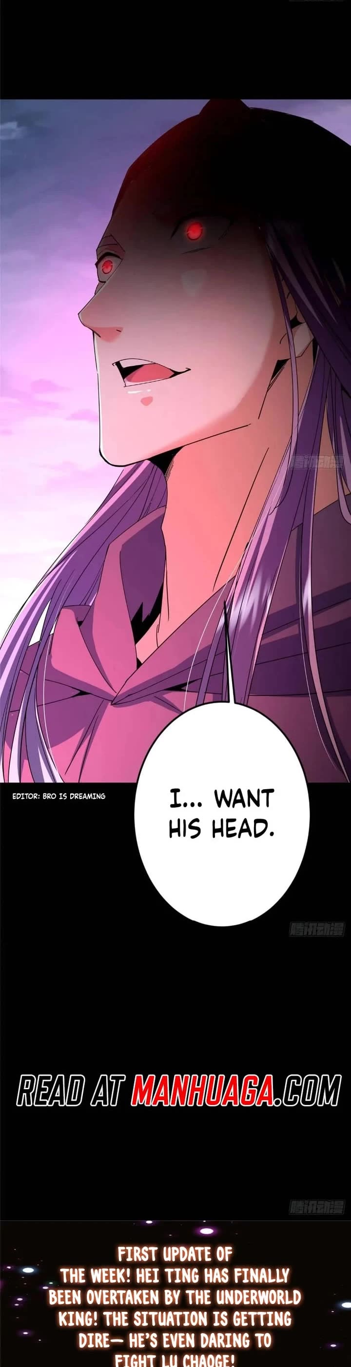 Keep a Low Profile, Sect Leader Chapter 455 page 37 - Chapter 455