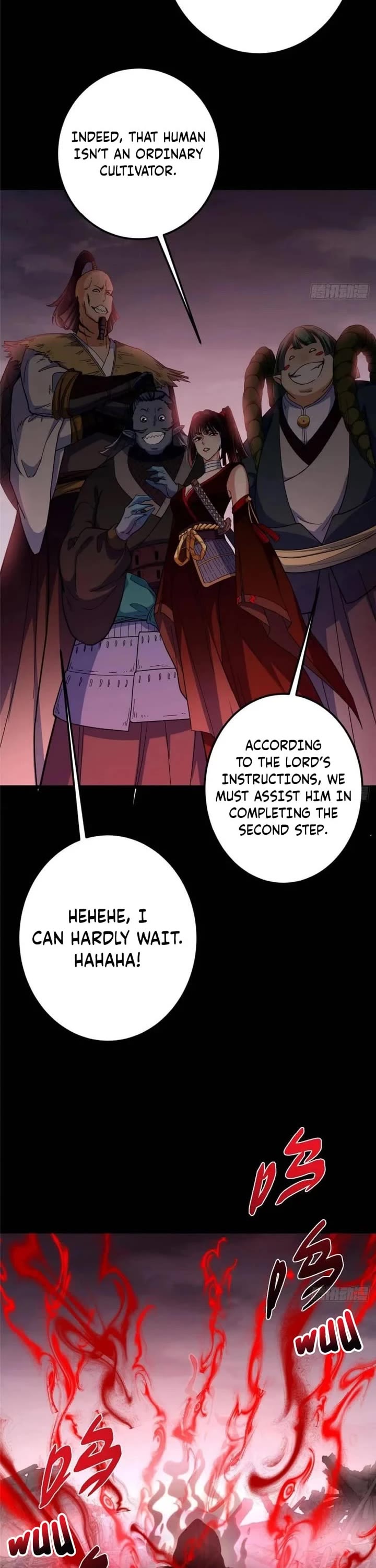 Keep a Low Profile, Sect Leader Chapter 455 page 7 - Chapter 455