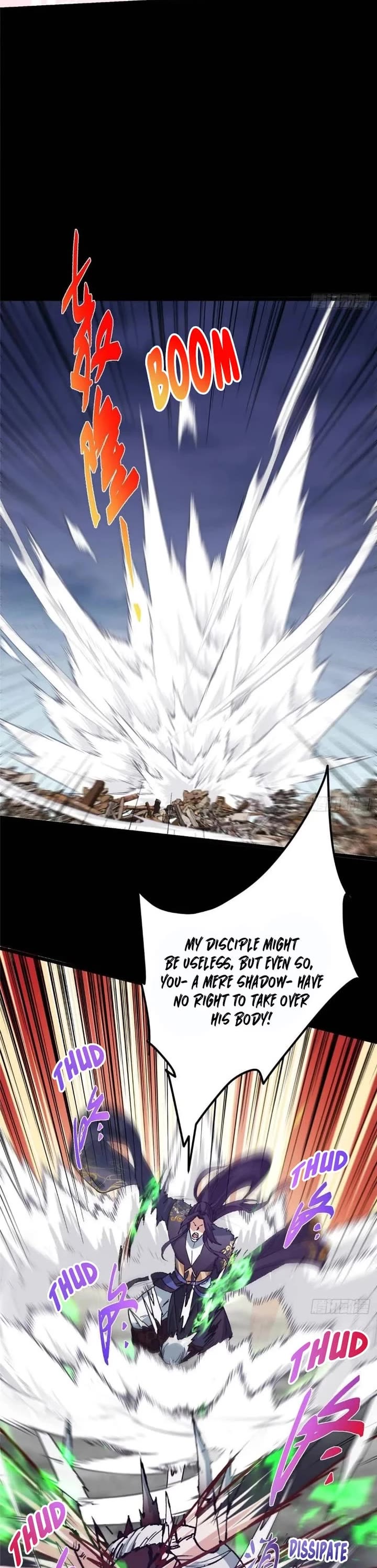 Keep a Low Profile, Sect Leader Chapter 456 page 10 - Chapter 456
