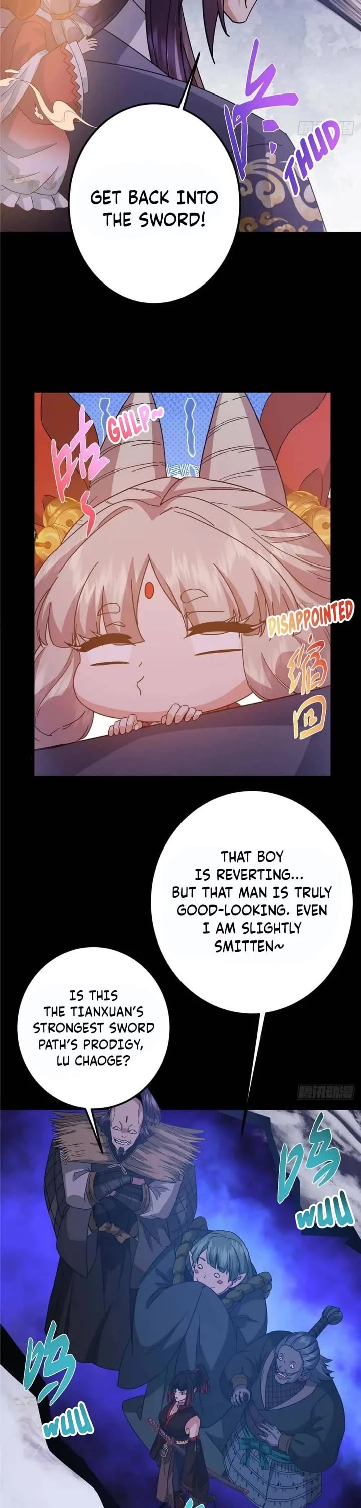 Keep a Low Profile, Sect Leader Chapter 456 page 13 - Chapter 456