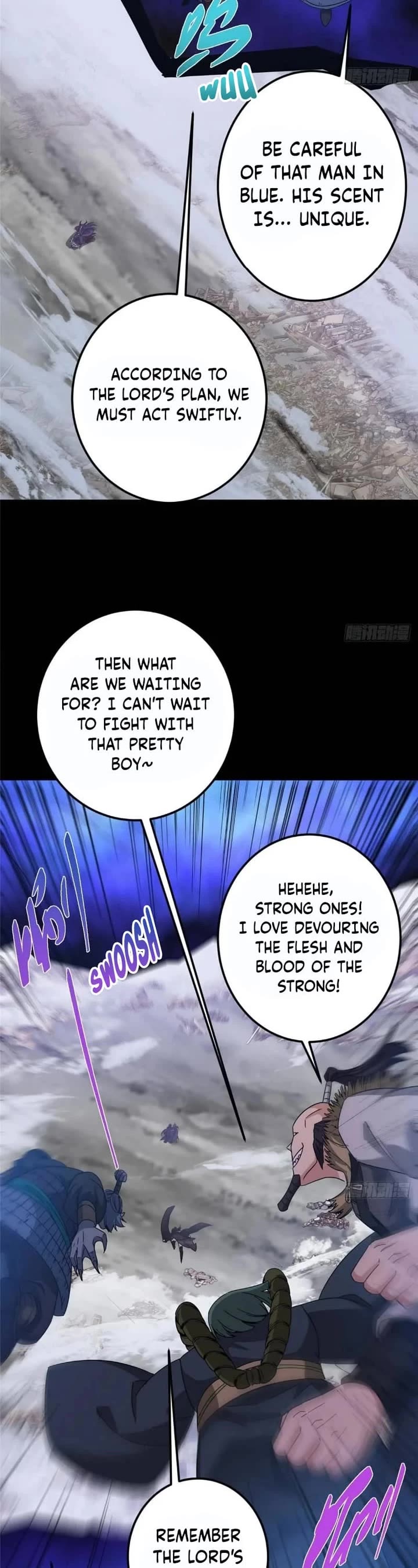 Keep a Low Profile, Sect Leader Chapter 456 page 14 - Chapter 456