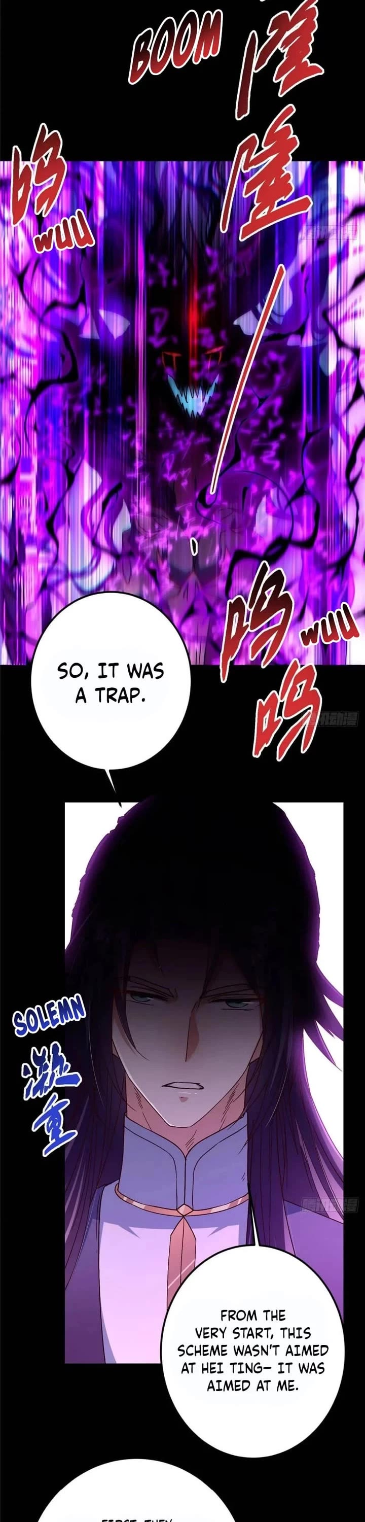 Keep a Low Profile, Sect Leader Chapter 456 page 22 - Chapter 456