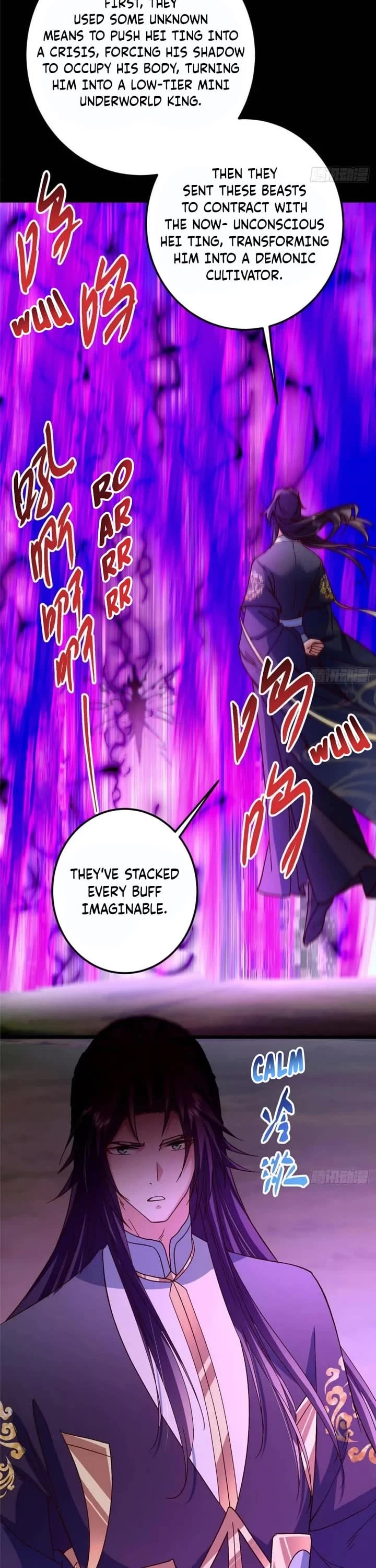 Keep a Low Profile, Sect Leader Chapter 456 page 23 - Chapter 456