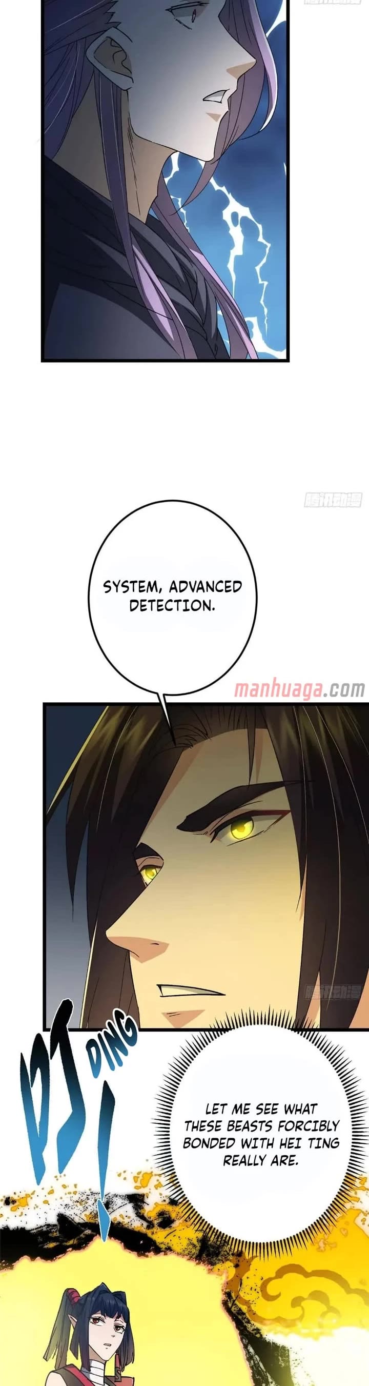 Keep a Low Profile, Sect Leader Chapter 456 page 25 - Chapter 456