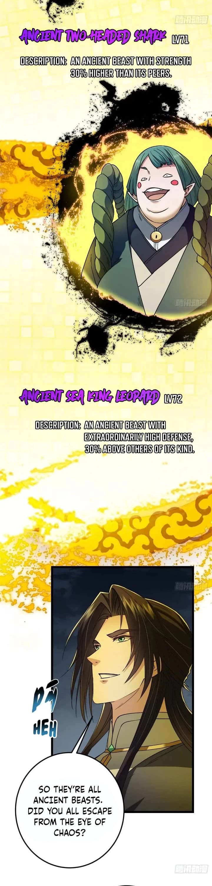 Keep a Low Profile, Sect Leader Chapter 456 page 27 - Chapter 456