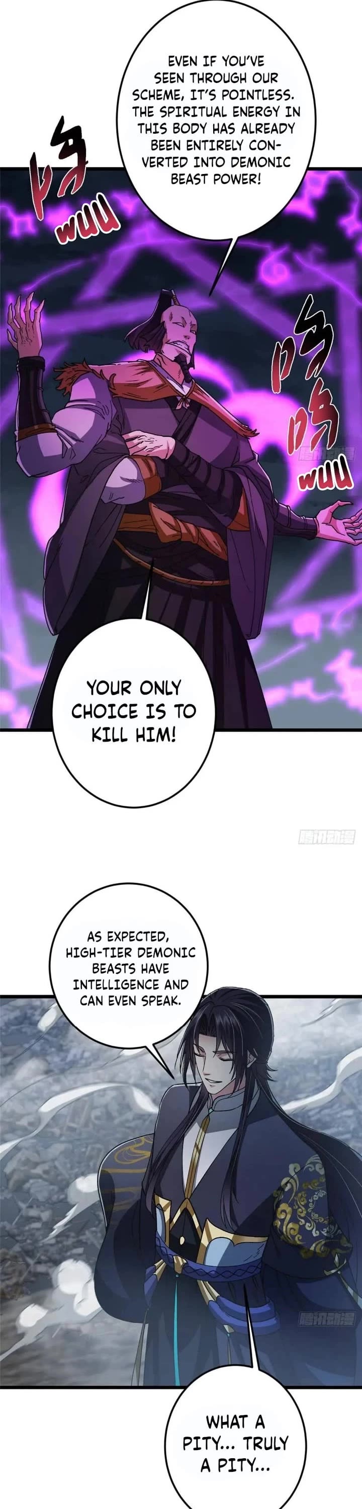 Keep a Low Profile, Sect Leader Chapter 456 page 28 - Chapter 456