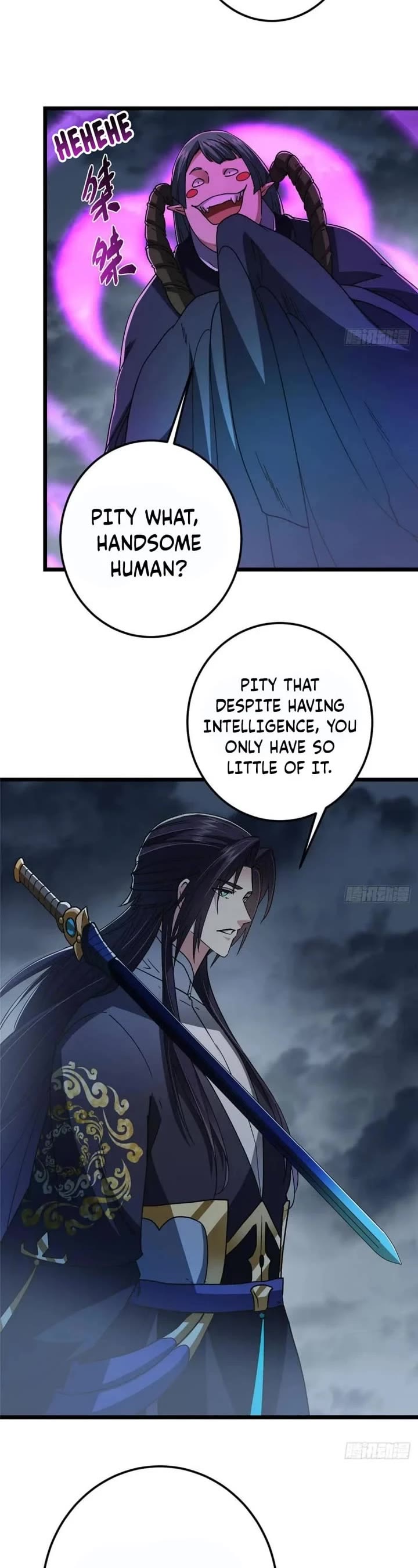 Keep a Low Profile, Sect Leader Chapter 456 page 29 - Chapter 456