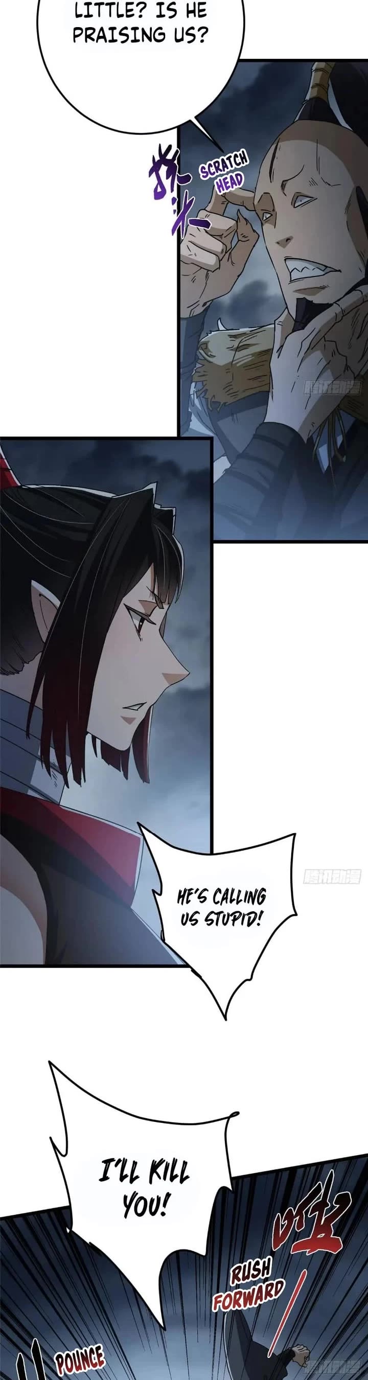 Keep a Low Profile, Sect Leader Chapter 456 page 30 - Chapter 456
