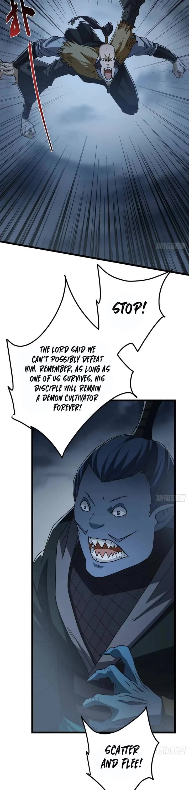 Keep a Low Profile, Sect Leader Chapter 456 page 31 - Chapter 456