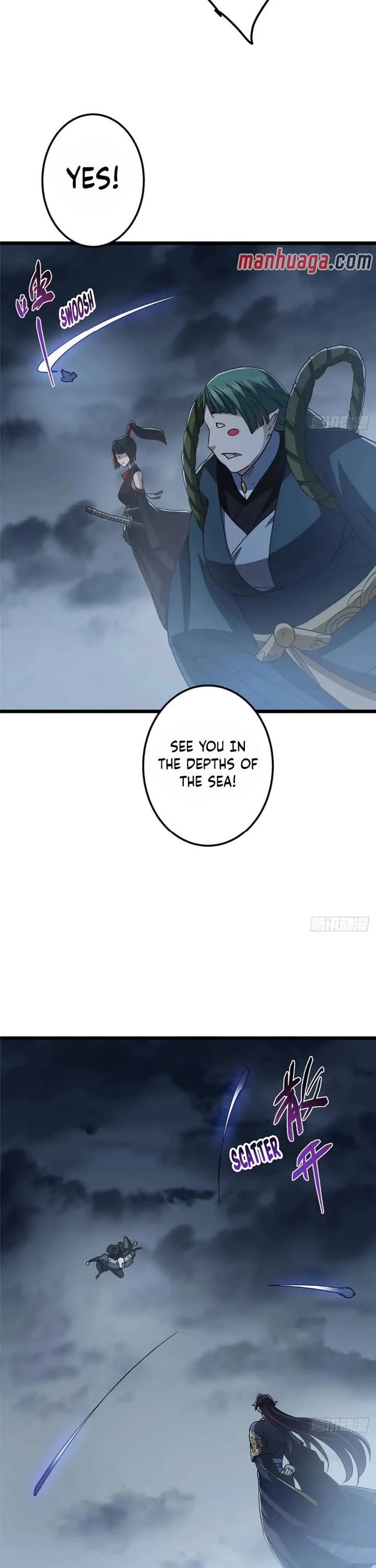 Keep a Low Profile, Sect Leader Chapter 456 page 32 - Chapter 456