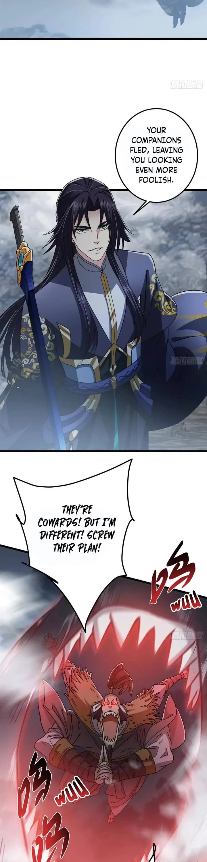 Keep a Low Profile, Sect Leader Chapter 456 page 33 - Chapter 456