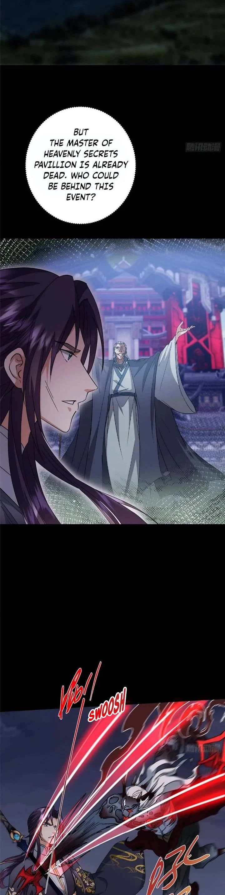 Keep a Low Profile, Sect Leader Chapter 456 page 5 - Chapter 456