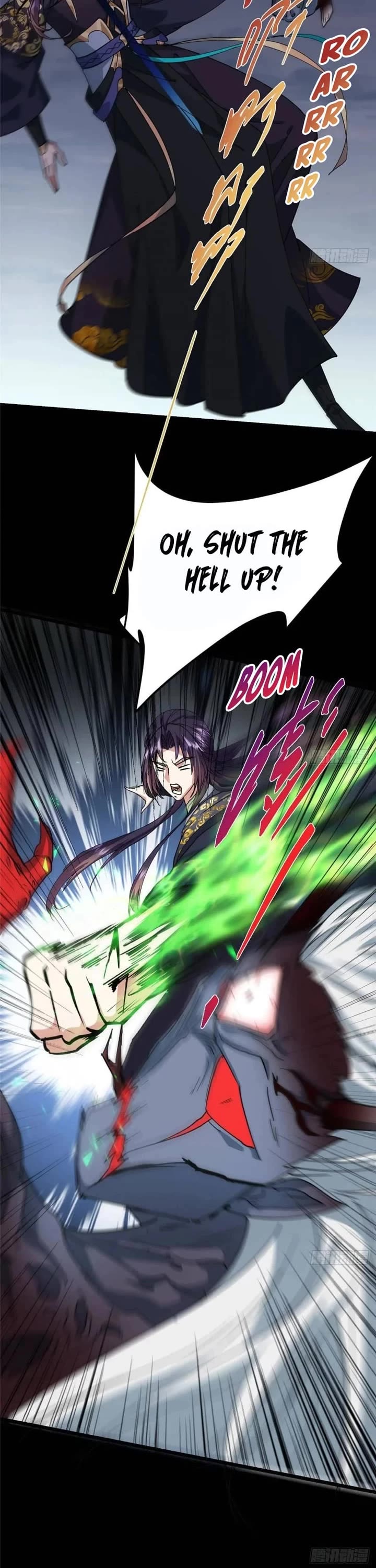 Keep a Low Profile, Sect Leader Chapter 456 page 6 - Chapter 456