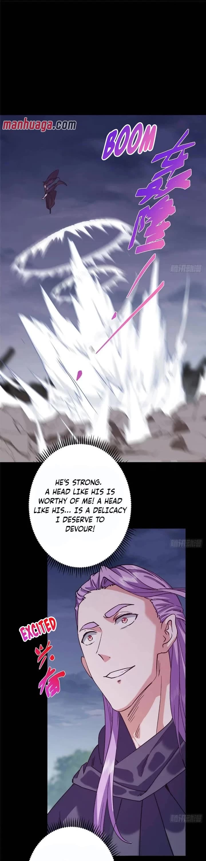 Keep a Low Profile, Sect Leader Chapter 456 page 7 - Chapter 456