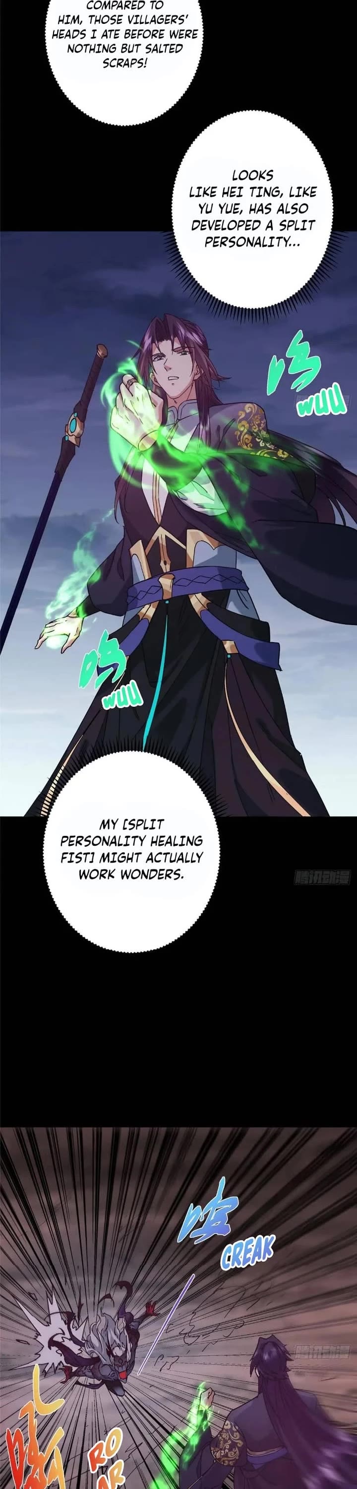 Keep a Low Profile, Sect Leader Chapter 456 page 8 - Chapter 456