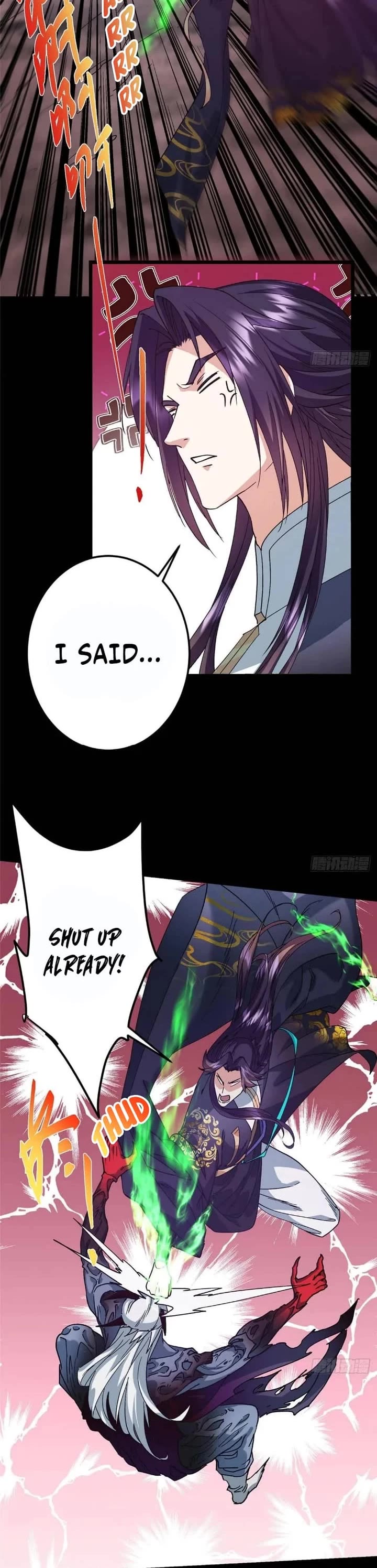 Keep a Low Profile, Sect Leader Chapter 456 page 9 - Chapter 456