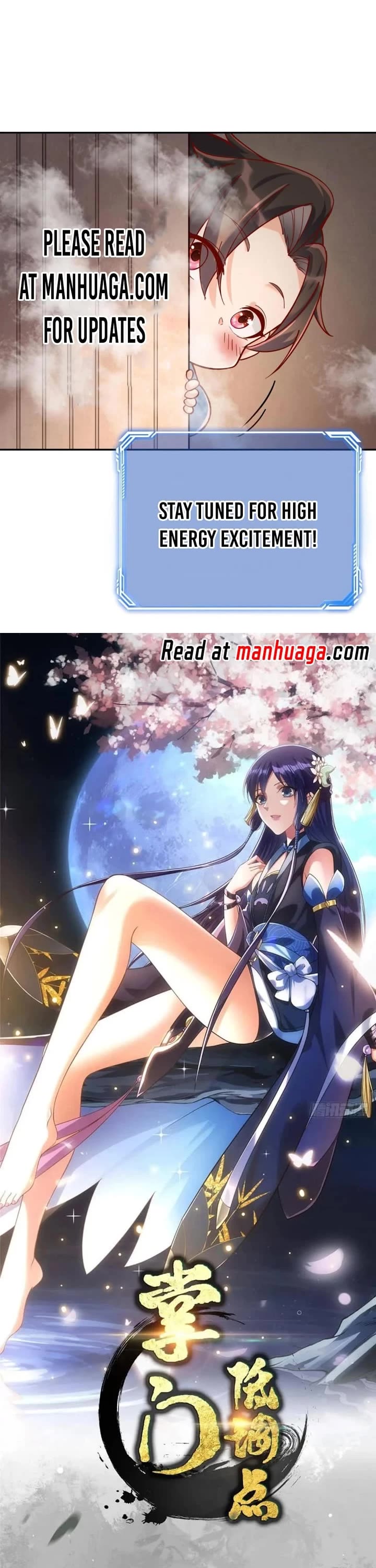 Keep a Low Profile, Sect Leader Chapter 457 page 1 - Chapter 457
