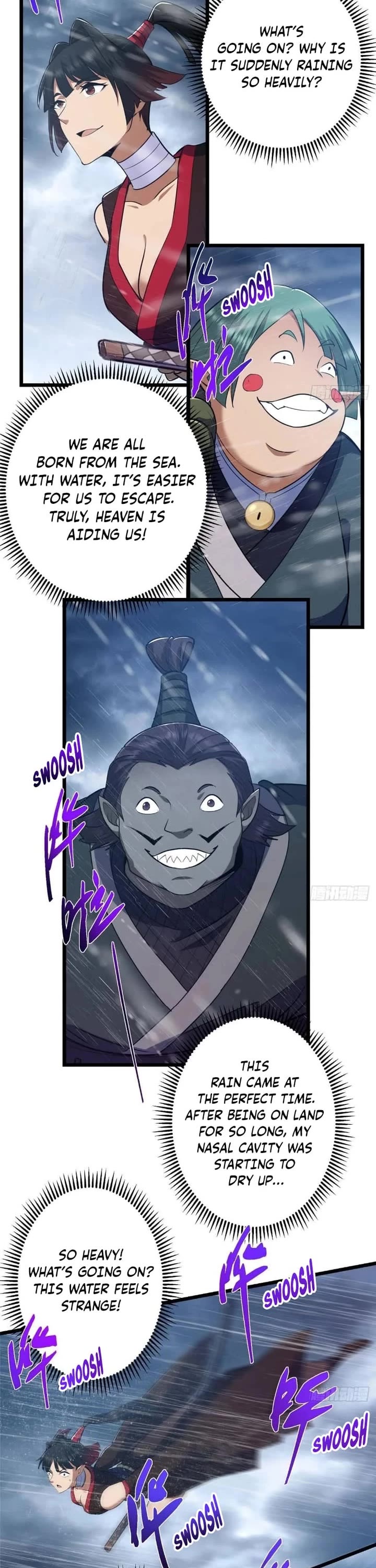 Keep a Low Profile, Sect Leader Chapter 457 page 11 - Chapter 457