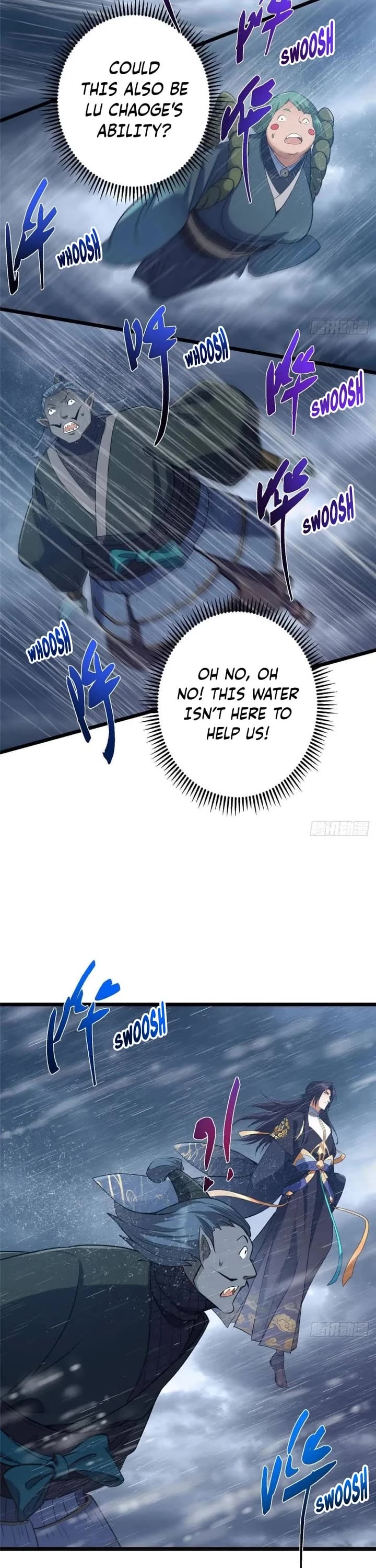 Keep a Low Profile, Sect Leader Chapter 457 page 12 - Chapter 457