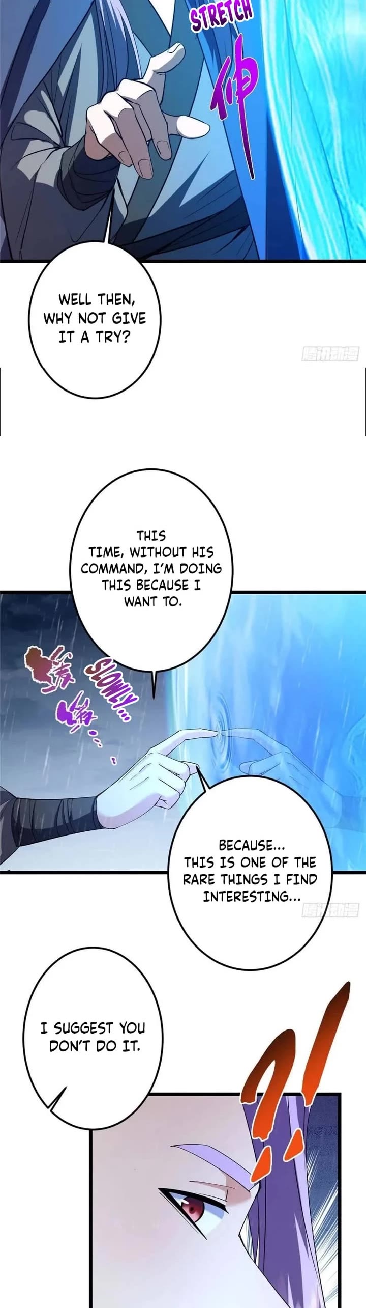Keep a Low Profile, Sect Leader Chapter 457 page 15 - Chapter 457