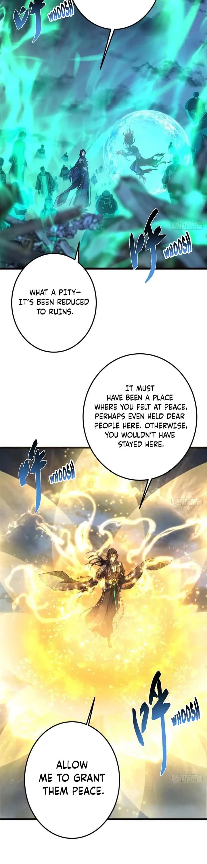 Keep a Low Profile, Sect Leader Chapter 457 page 23 - Chapter 457