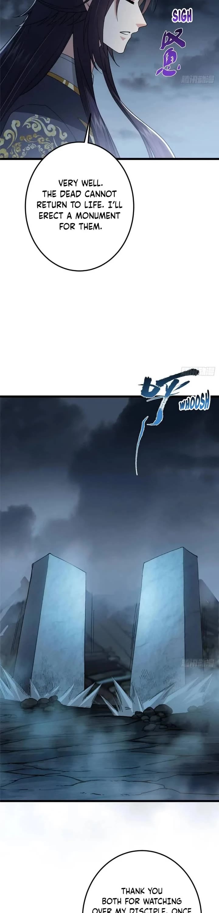 Keep a Low Profile, Sect Leader Chapter 457 page 26 - Chapter 457