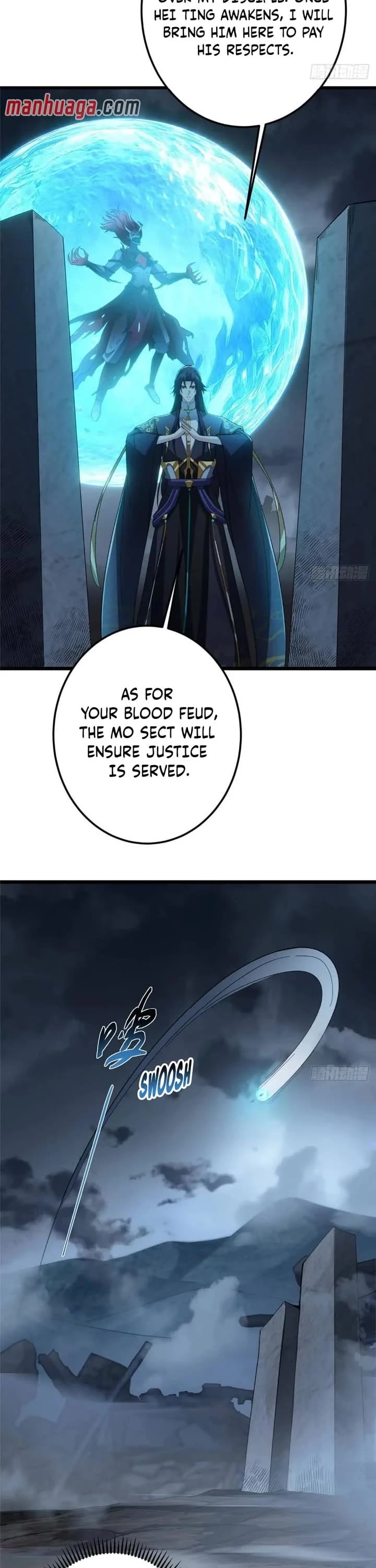 Keep a Low Profile, Sect Leader Chapter 457 page 27 - Chapter 457