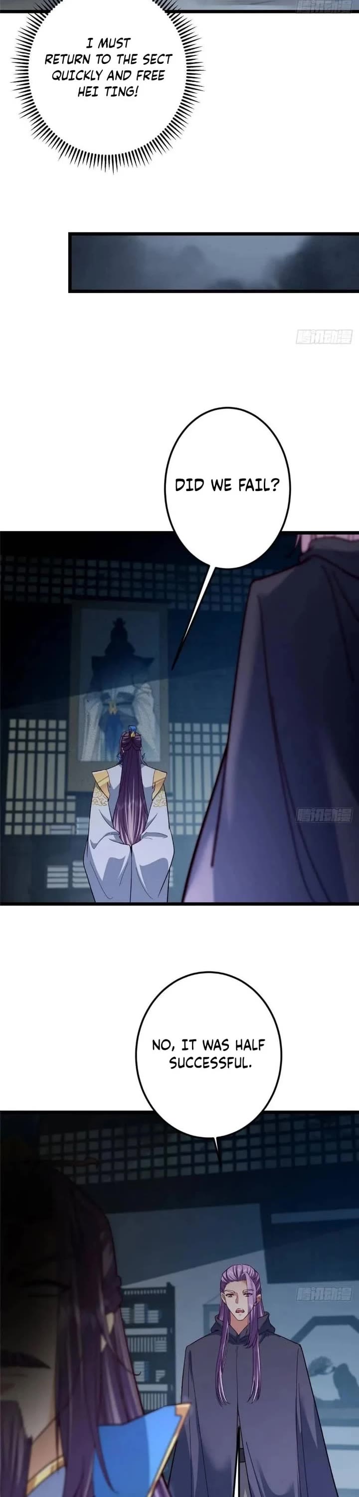 Keep a Low Profile, Sect Leader Chapter 457 page 28 - Chapter 457