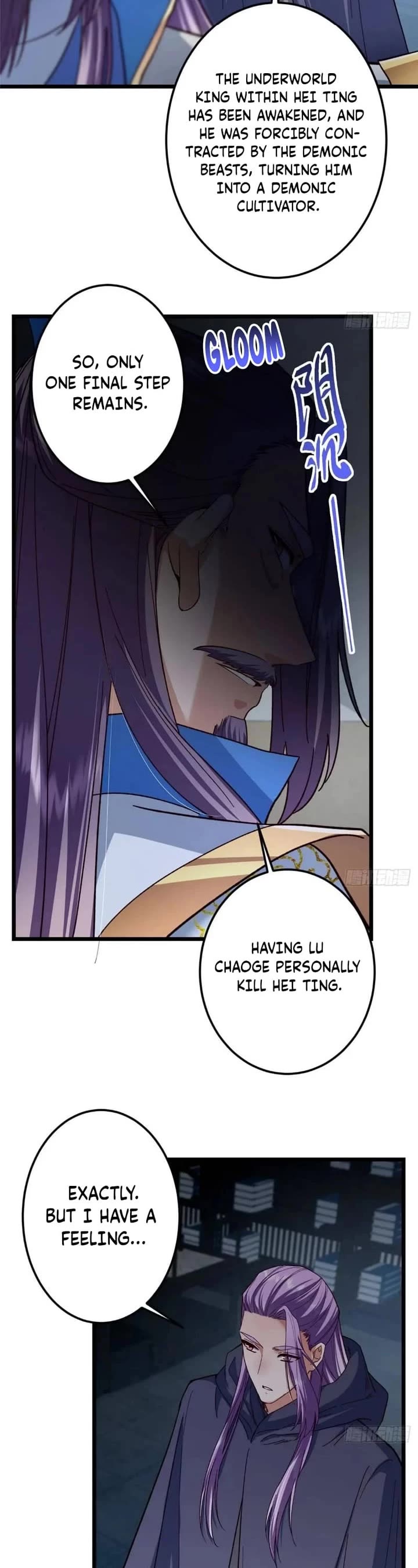 Keep a Low Profile, Sect Leader Chapter 457 page 29 - Chapter 457