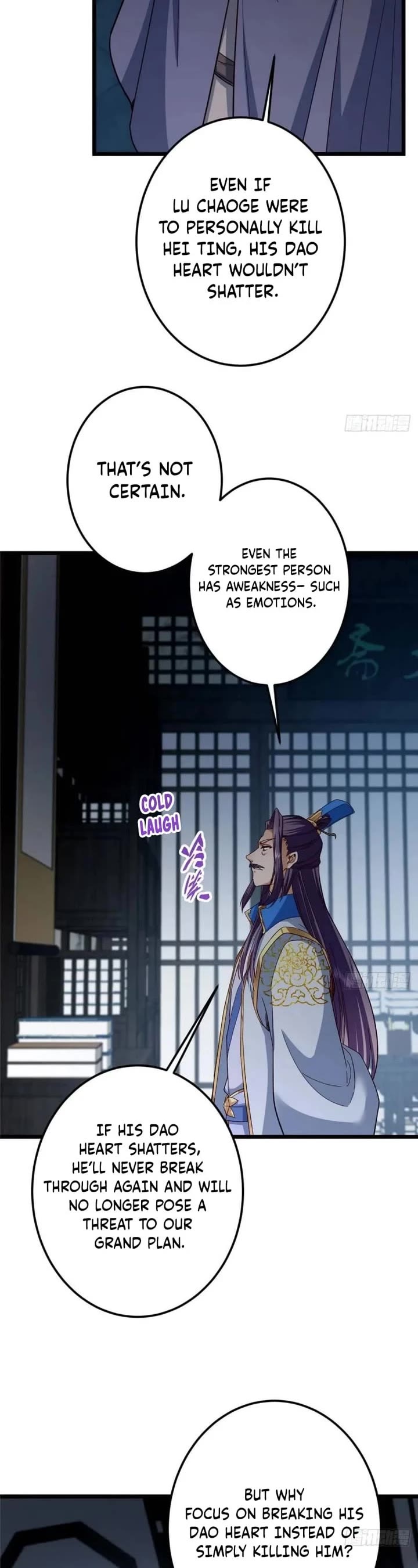 Keep a Low Profile, Sect Leader Chapter 457 page 30 - Chapter 457