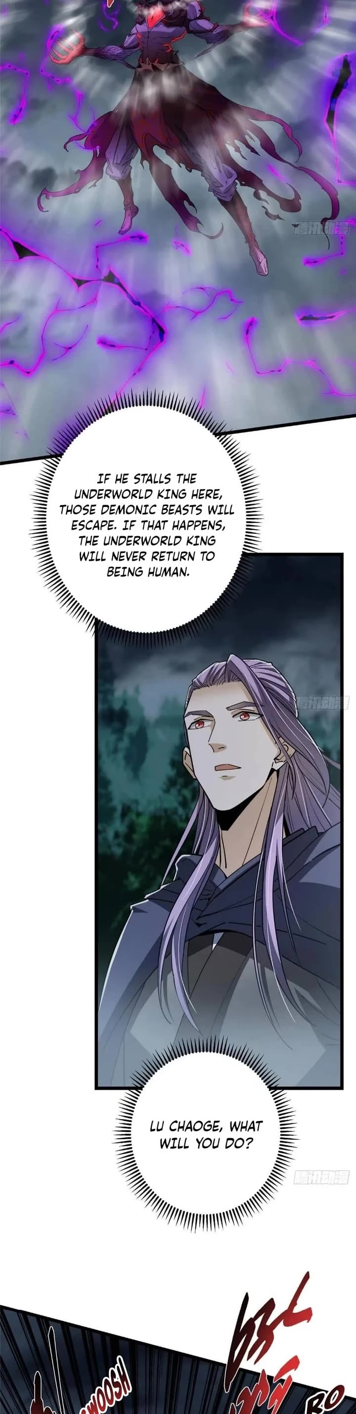 Keep a Low Profile, Sect Leader Chapter 457 page 4 - Chapter 457