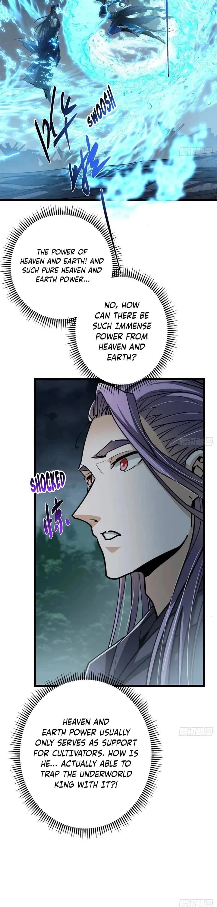 Keep a Low Profile, Sect Leader Chapter 457 page 6 - Chapter 457