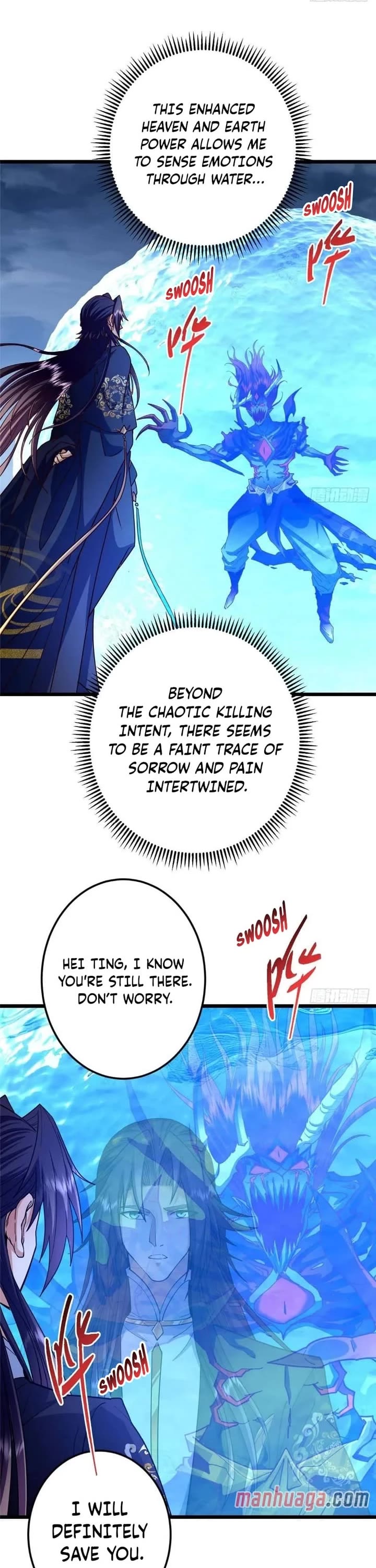 Keep a Low Profile, Sect Leader Chapter 457 page 7 - Chapter 457