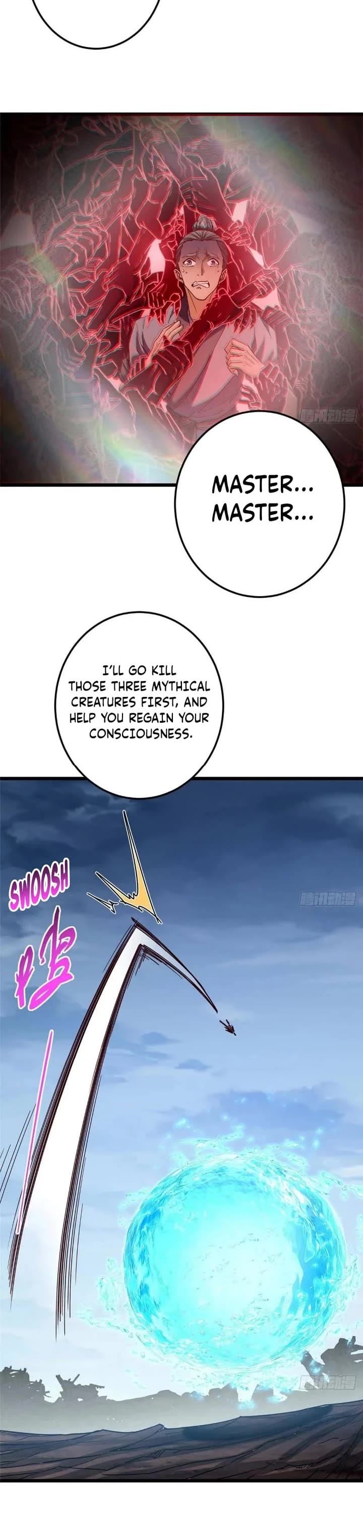Keep a Low Profile, Sect Leader Chapter 457 page 8 - Chapter 457