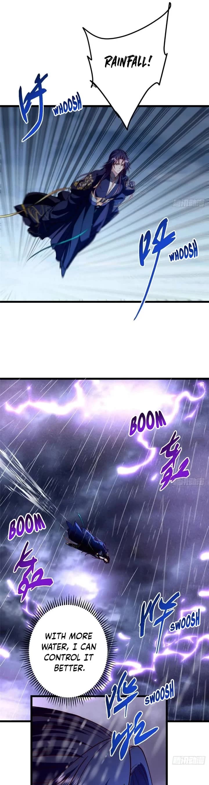 Keep a Low Profile, Sect Leader Chapter 457 page 9 - Chapter 457