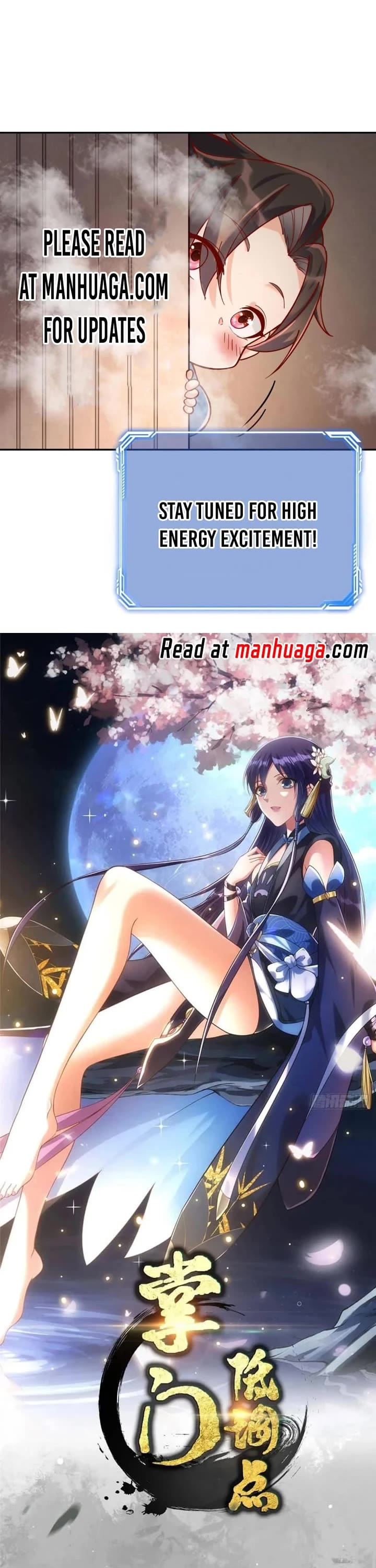 Keep a Low Profile, Sect Leader Chapter 458 page 1 - Chapter 458